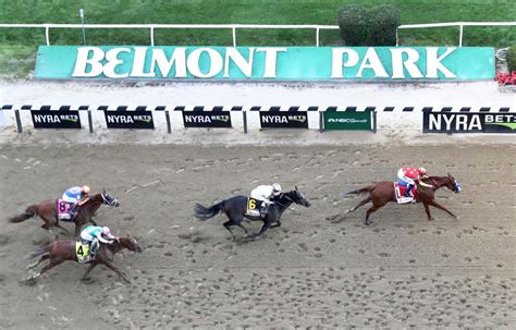 belmont stakes time|belmont stakes channel and time.